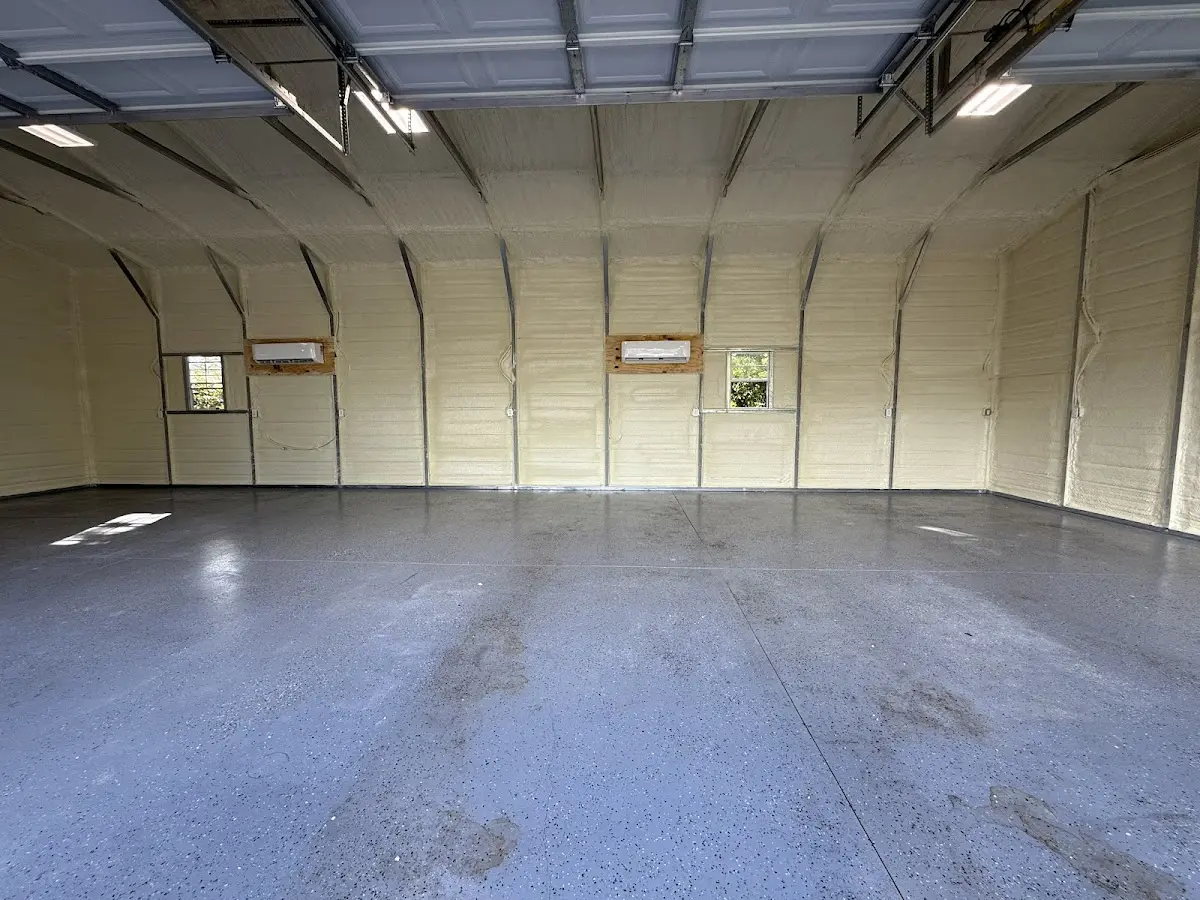 Spray Foam Roofing services in Shrewsbury, MA